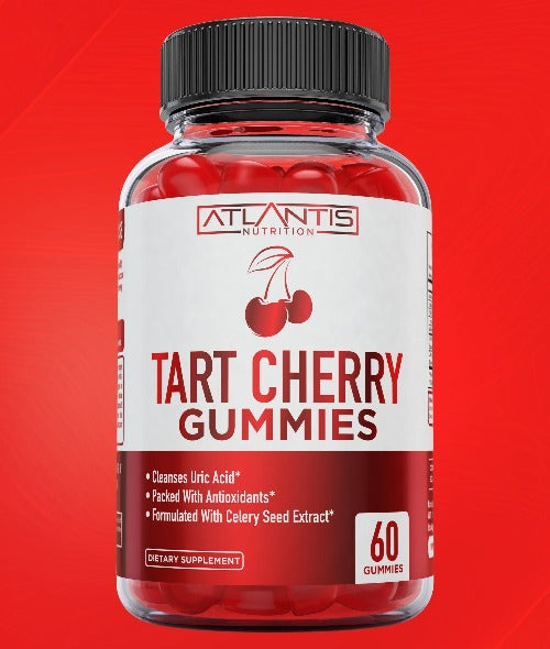 Tart Cherry 20:1 Gummies