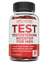 Testosterone Booster Gummies