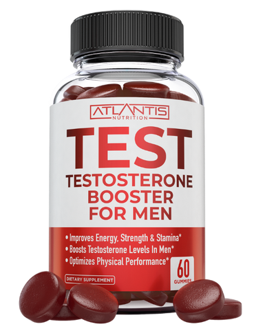 Testosterone Booster Gummies