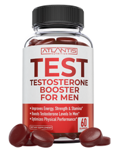 Testosterone Booster Gummies