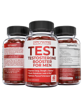 Testosterone Booster Gummies