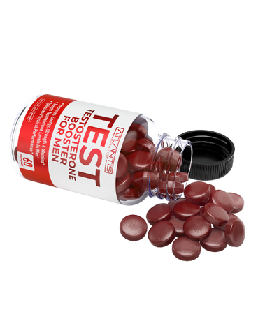 Testosterone Booster Gummies