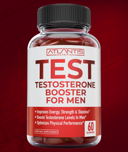 Testosterone Booster Gummies